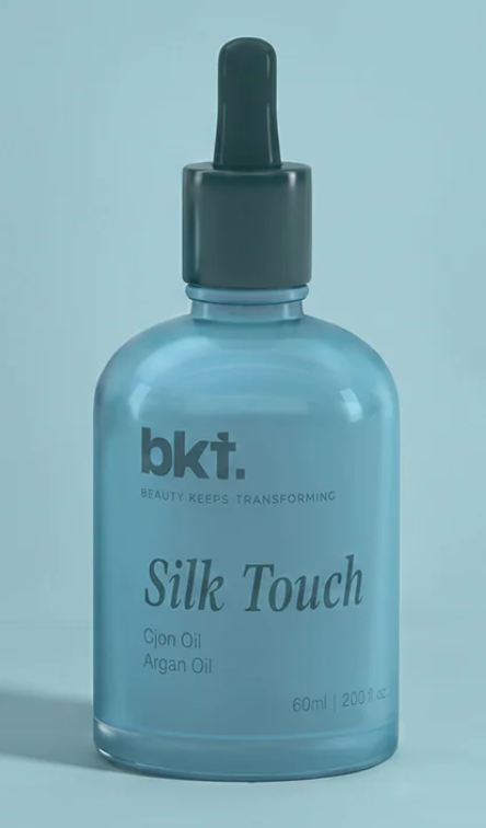 BKT Silk Touch Hair Oil 60ml