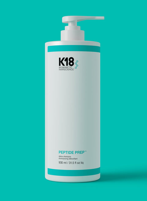 K18 Peptide Prep Detox Shampoo 930ml