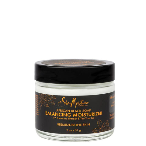 Shea Moisture African Black Soap Balancing Moisturizer 57g