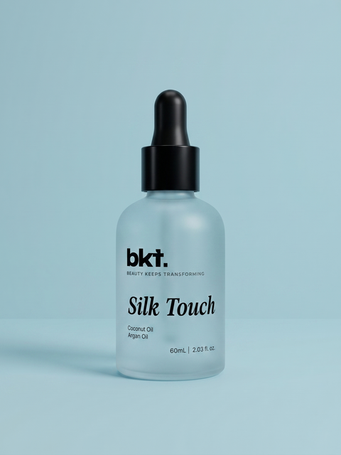 BKT Silk Touch Hair Oil 60ml