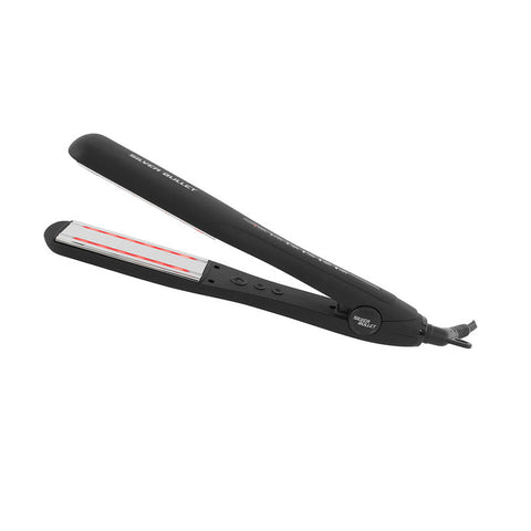 Silver Bullet 230IR Titanium Elysium Infrared Heat Wide Straightener