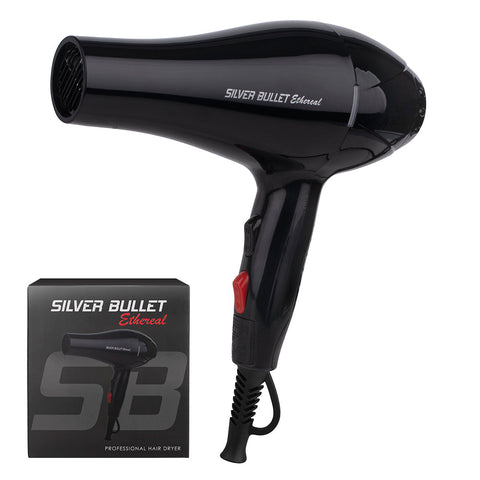 Silver Bullet Ethereal Dryer Black