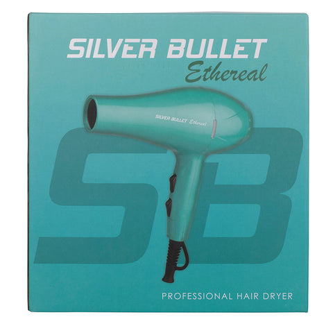 Silver Bullet Ethereal Dryer Turquiose