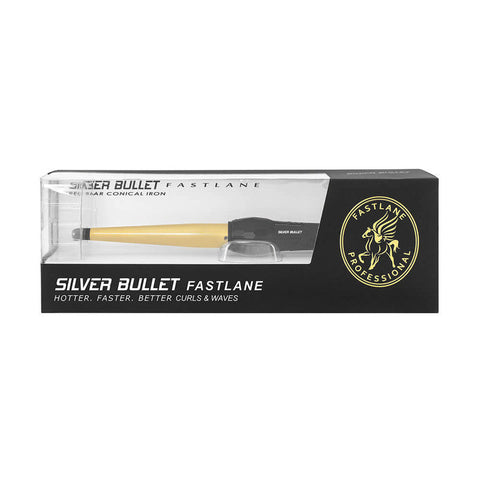 Silver Bullet Fastlane Ceramic Conical Gold - 13mm-25mm