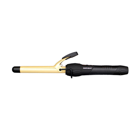Silver Bullet Fastlane Gold Ceramic 19mm Curling Iron