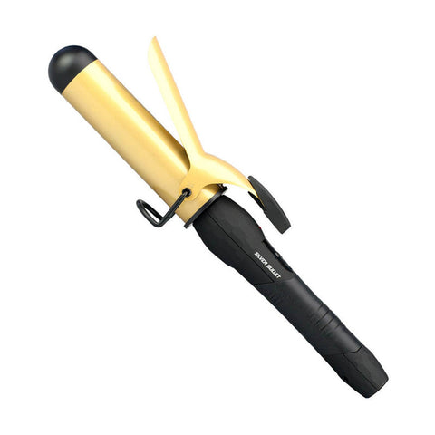 Silver Bullet Fastlane Gold Ceramic 38mm Curling Iron