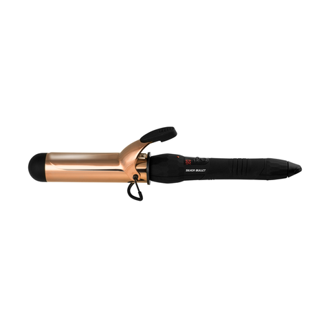 Silver Bullet Fastlane Rose Gold Ceramic 38mm Curling Iron