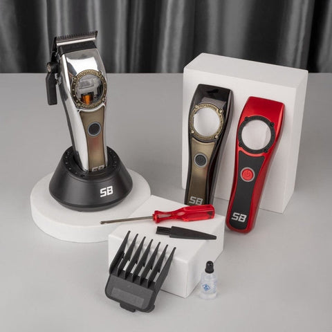 Silver Bullet HeadLiner Hair Clipper