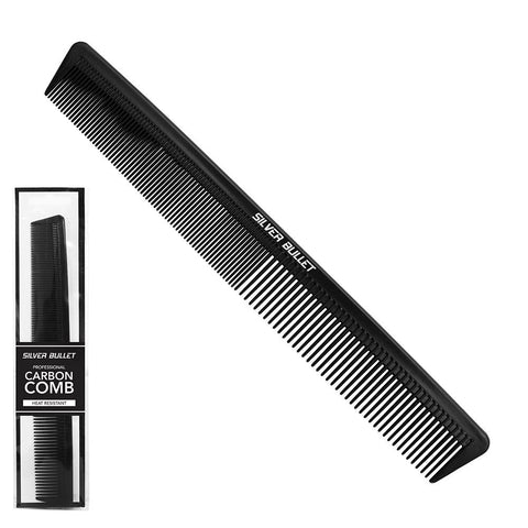 Silver Bullet K230 Carbon Comb Heat Resistant