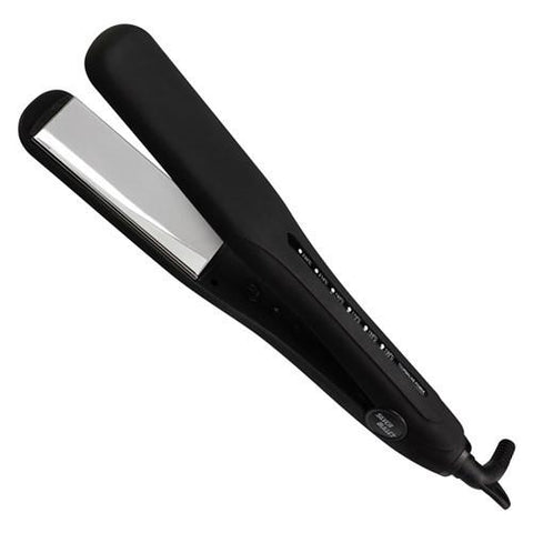 Silver Bullet Keratin 230 Silver Titanium Wide Plate Straightener 38mm