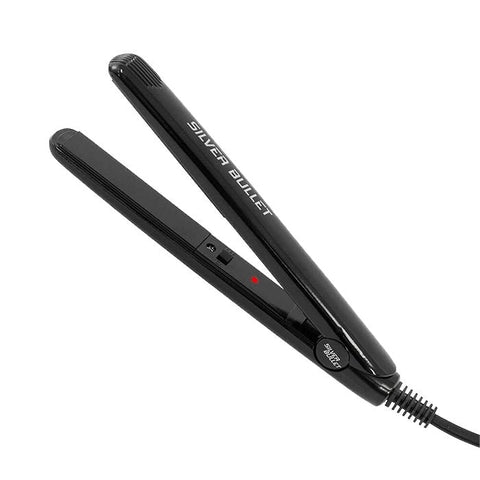Silver Bullet Mini Straightener - Black