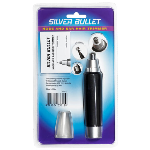 Silver Bullet Nose and  Ear Hair Trimmer