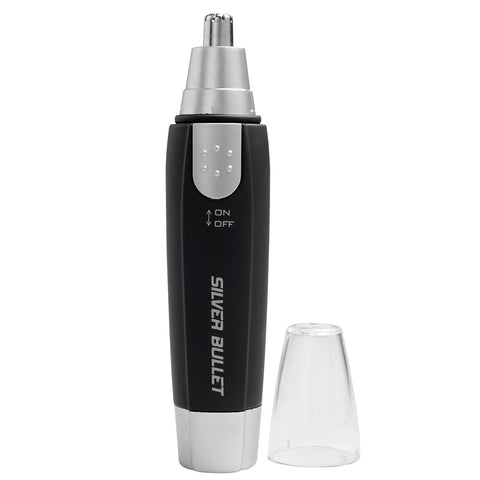 Silver Bullet Nose and Ear Hair Trimmer