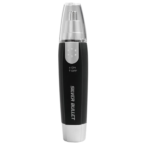 Silver Bullet Nose and Ear Hair Trimmer