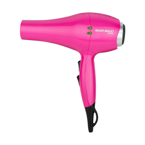 Silver Bullet Satin Dryer 2000W Pink