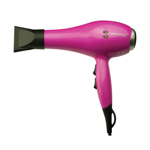 Silver Bullet Satin Dryer 2000W Pink