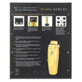 StyleCraft by Silver Bullet Brushless Saber II Hair Clipper 900935