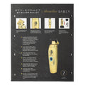 StyleCraft by Silver Bullet Saber Hair Trimmer - Gold 900923