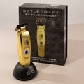 StyleCraft by Silver Bullet Saber Hair Trimmer - Gold 900923
