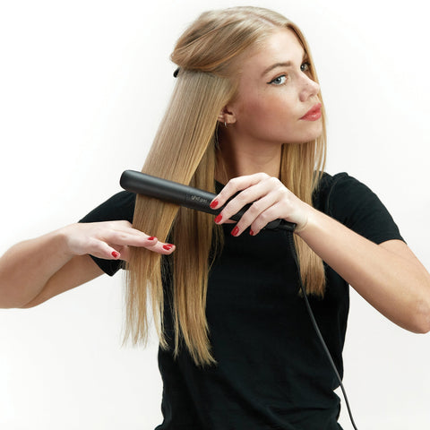 ghd Gold Hair Straightener – 26 mm Black | Professional Styler Australia