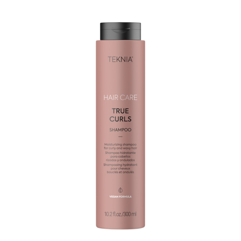 Lakmé Teknia True Curls Shampoo 300ml