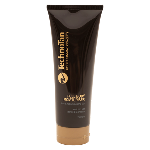 Technotan Full Body Moisturiser 250ml