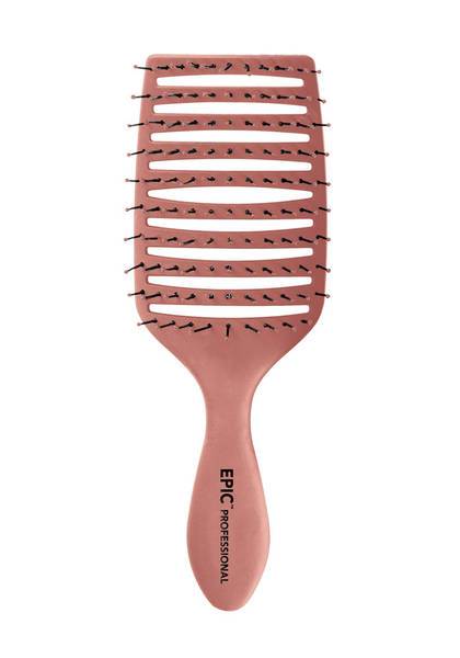 The Wet Brush Epic Quick Dry Vent Brush - Rose Gold