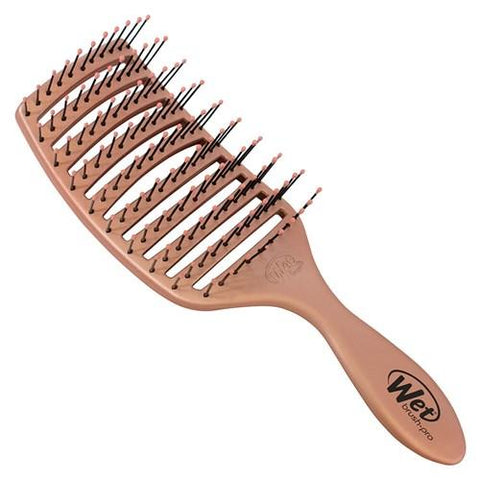 The Wet Brush Epic Quick Dry Vent Brush - Rose Gold