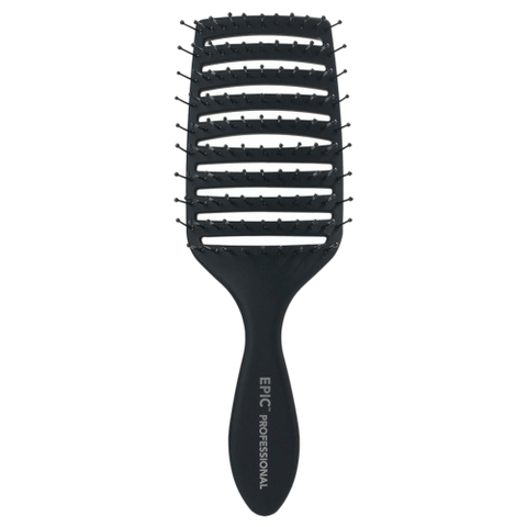 The Wet Brush Epic Quick Dry Vent Brush - Black