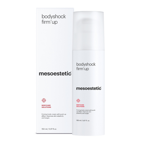 Mesoestetic Body Care Bodyshock Firm'up 150ml + Roller- Beauty Affairs 2