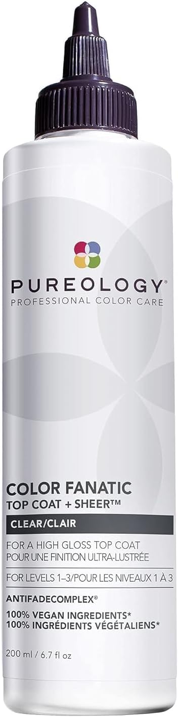 Pureology Color Fanatic Tone Glaze Clear 200ml