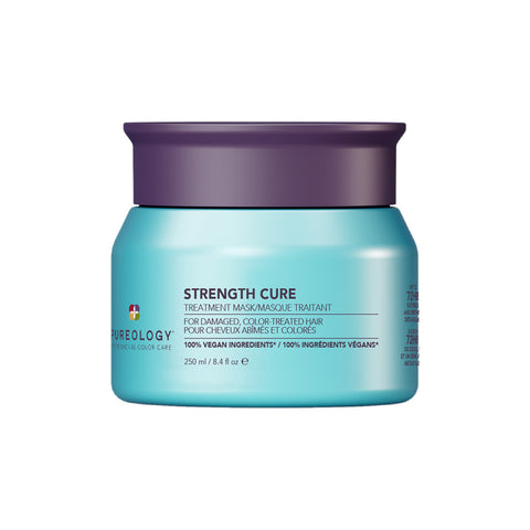 Pureology Strength Cure Hair Treatment Mask 250ml