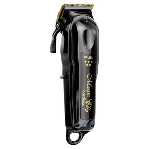 Wahl 5 Star Black Magic Clip Clipper Clipper Wahl