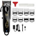 Wahl 5 Star Black Magic Clip Clipper Clipper Wahl