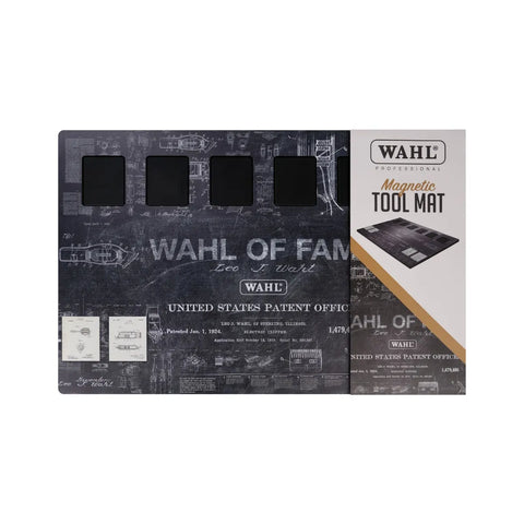 Wahl Magnetised Tool Mat Clipper/Trimmer Accessories Wahl