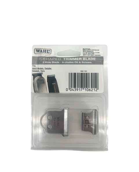 Wahl T-Blade Classic Detailer Blade Set Wahl