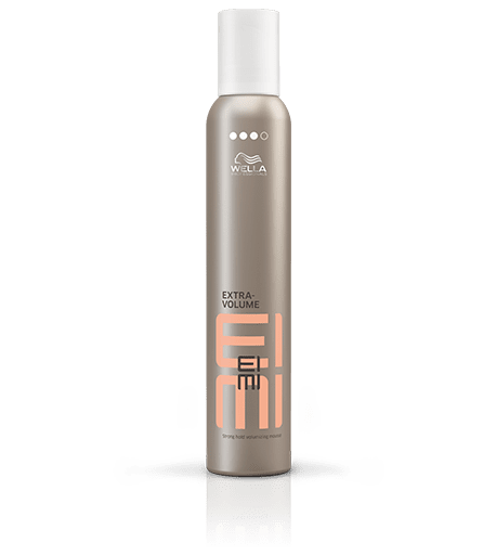 Wella Professionals EIMI Extra Volume Hair Mousse 300ml