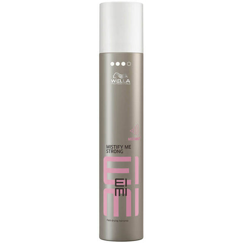 Wella Professionals EIMI Mistify Me Strong Hold Hairspray 300ml