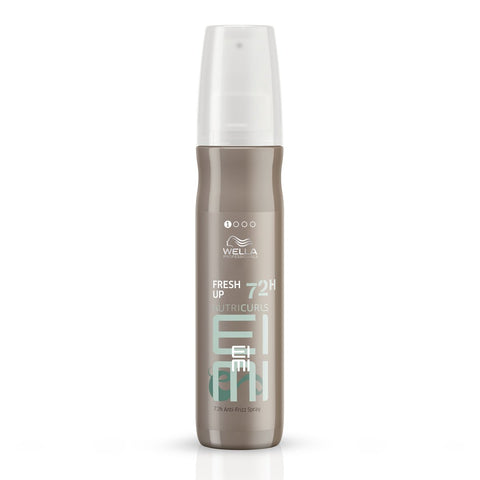 Wella Professionals EIMI NUTRICURLS FRESH UP 72h Anti-Frizz Spray 150ml