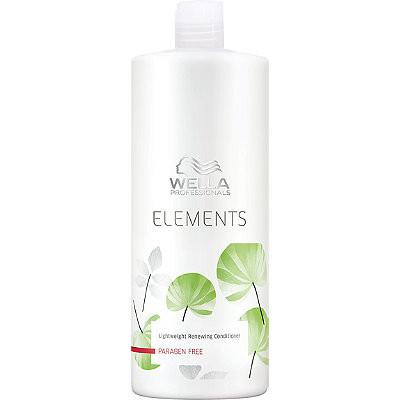 Wella Professionals Elements Light Renewing Conditioner Paraben Free 1000ml