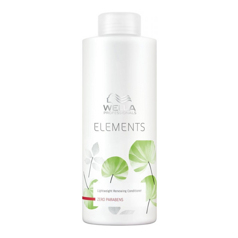 Wella Professionals Elements Lightweight Renewing Conditioner 1L
