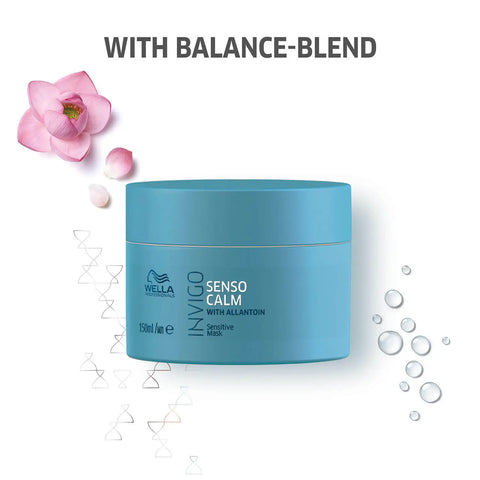 Wella Professionals INVIGO Balance Senso Calm Sensitive Mask 150ML