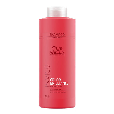 Wella Professionals INVIGO Color Brilliance Color Protection Shampoo 1000ML