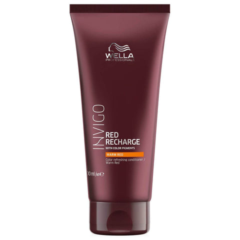 Wella Professionals INVIGO Color Recharge Warm Red Conditioner 200ML