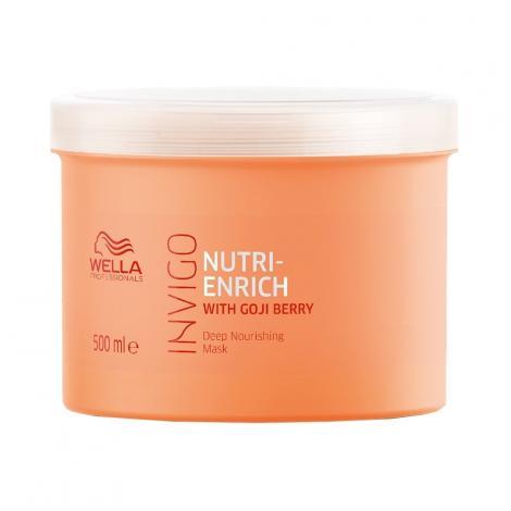 Wella Professionals INVIGO Nutri-Enrich Deep Nourishing Mask 500ML