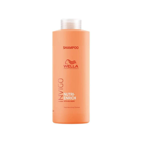 Wella Professionals INVIGO Nutri-Enrich Deep Nourishing Shampoo 1000ML