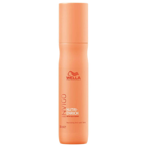 Wella Professionals INVIGO Nutri-Enrich Nourishing Anti-Static Spray 150ML