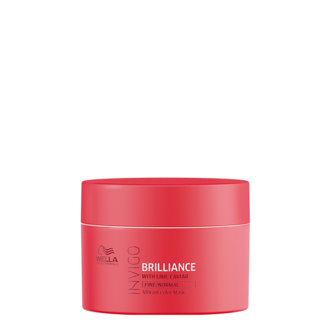 Wella Professionals INVIGO Color Brilliance Vibrant Color Mask Fine/Normal 150ml