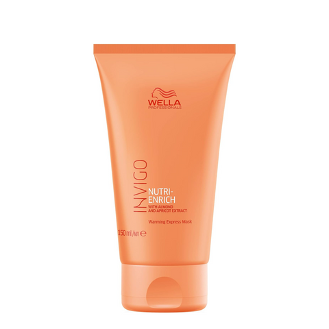 Wella Professionals INVIGO Nutri-Enrich Warming Express Mask 150ml