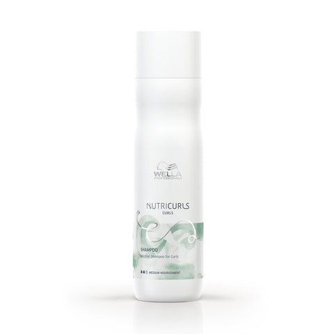 Wella Professionals Nutricurls Shampoo for Curls 250ml